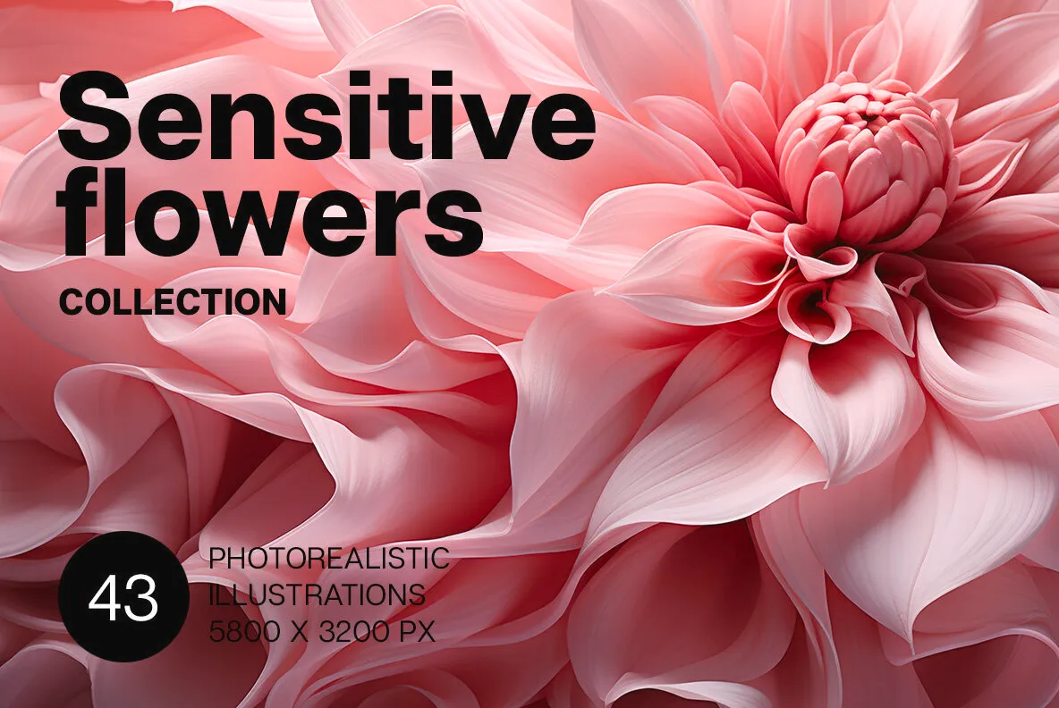 Sensitive Flowers
