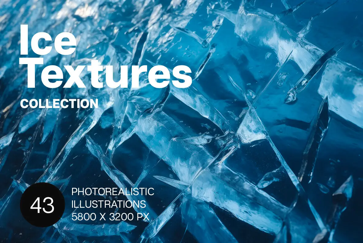 Ice Textures