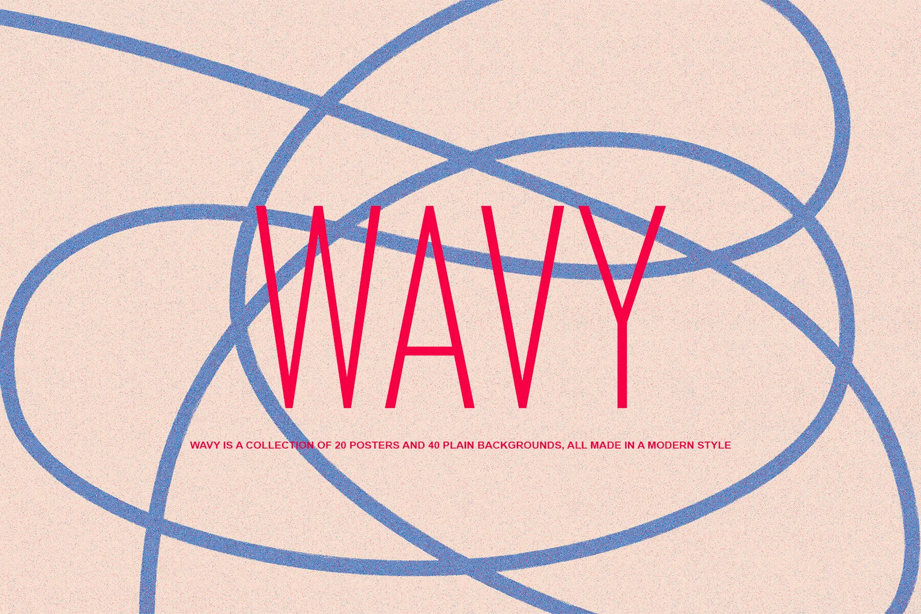 WAVY Posters Collection
