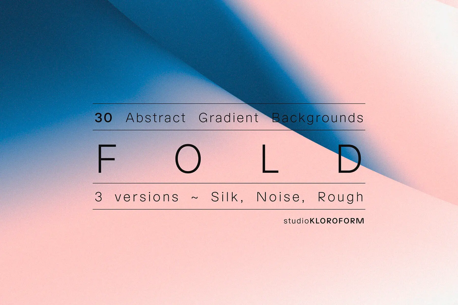 Fold 30 Abstract Gradient Backfrounds