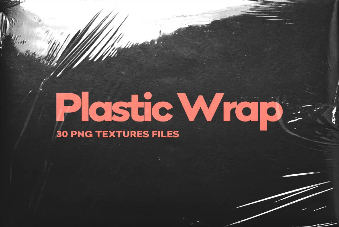 Plastic Wrap Textures