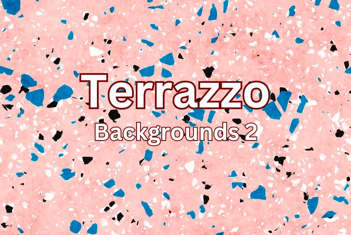 Terrazzo Backgrounds 2