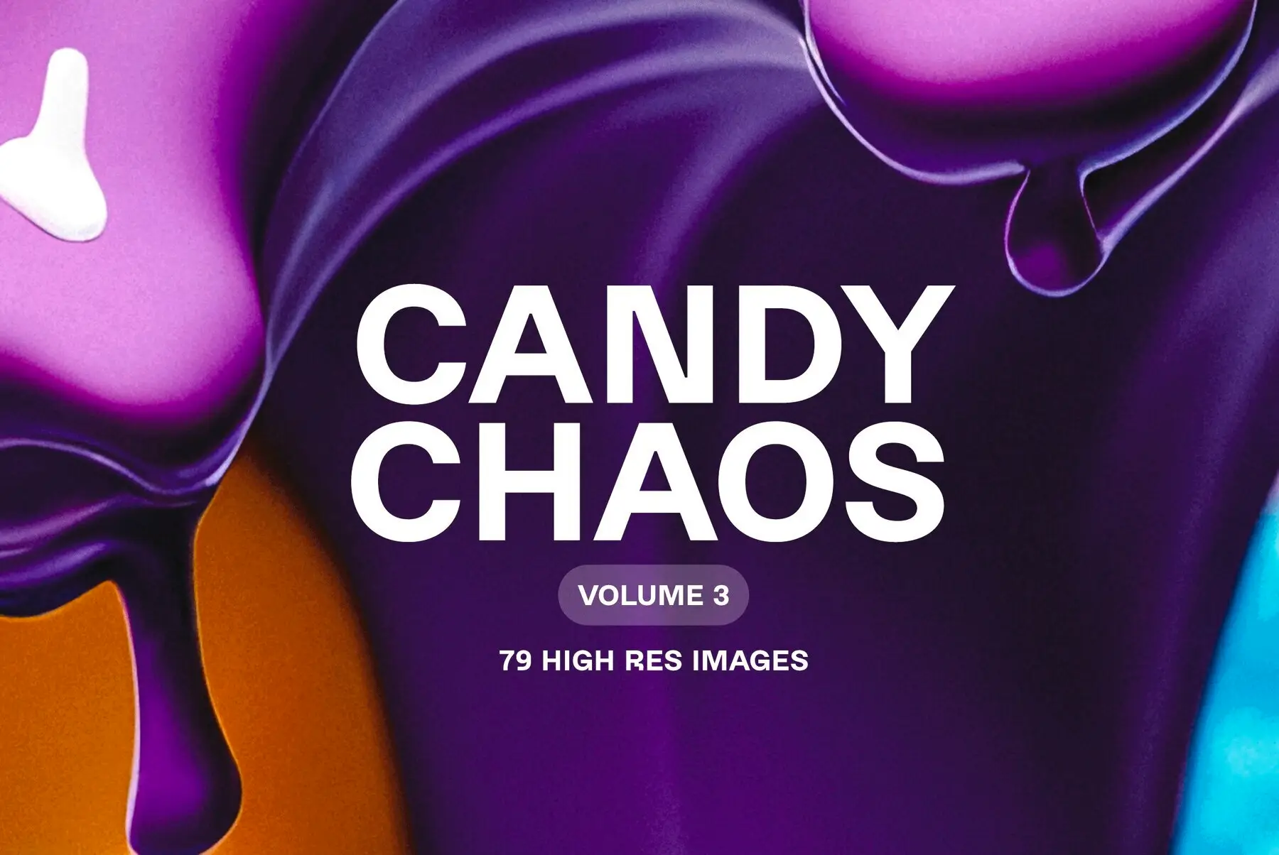 Candy Chaos Volume 3