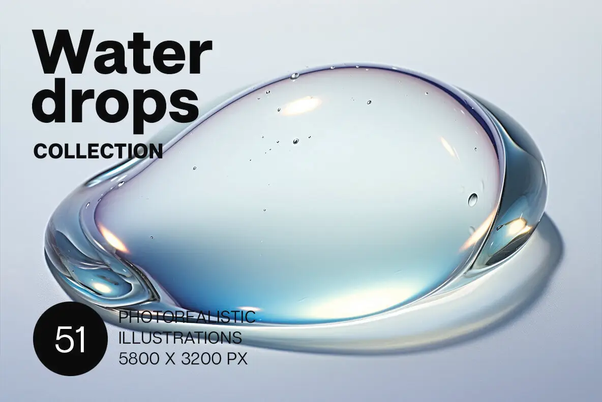 Water Drops