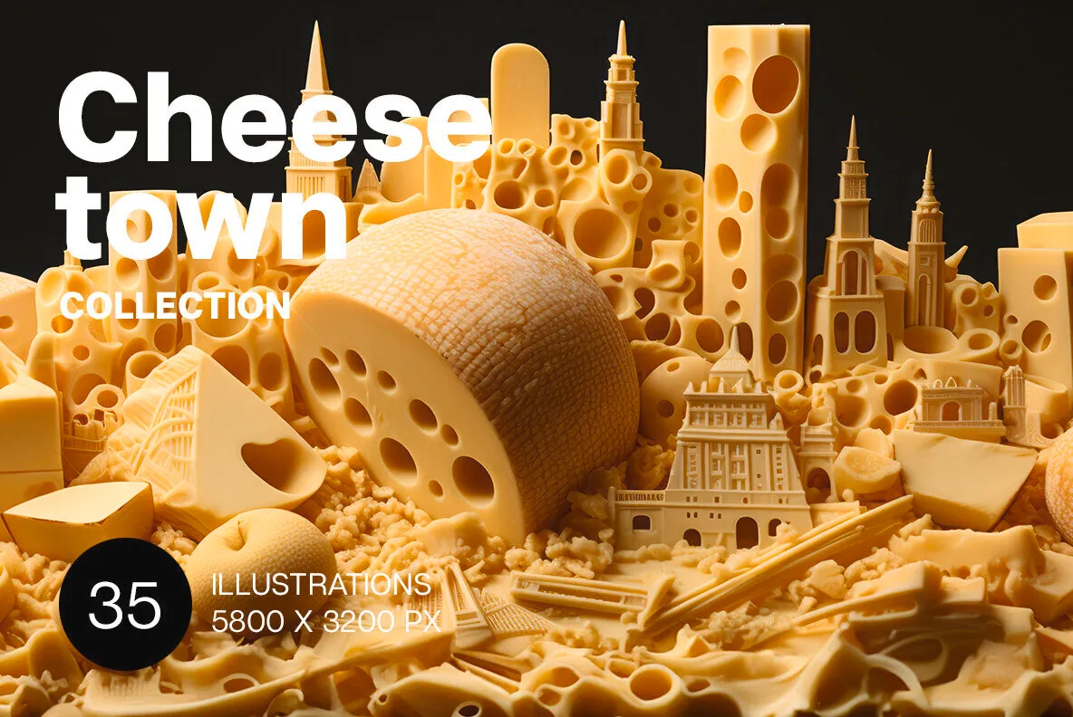 Cheese town