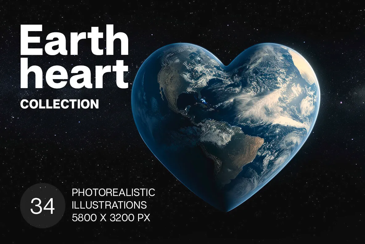 Earth heart