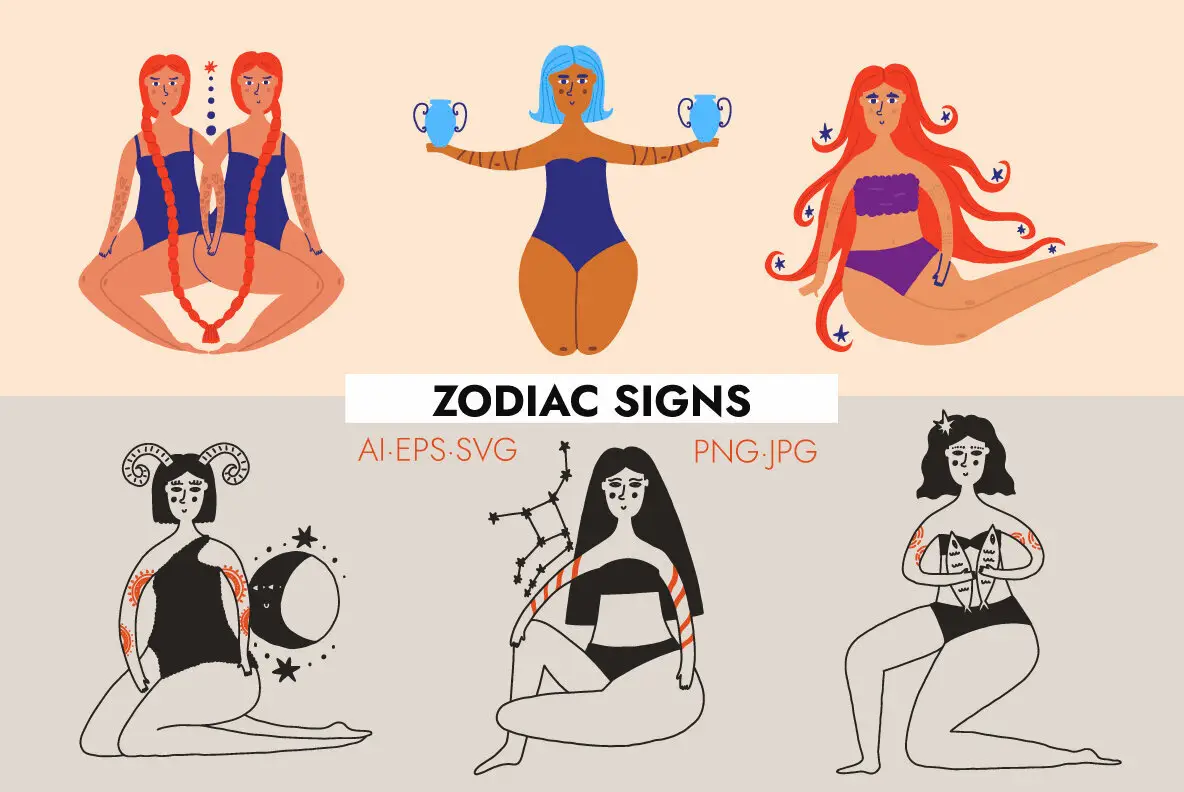 Zodiac Signs