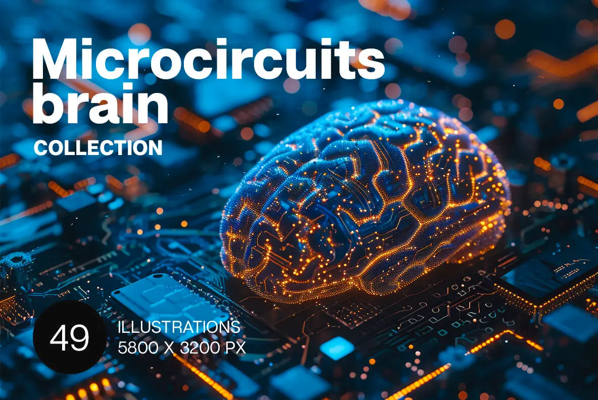 Microcircuits brain