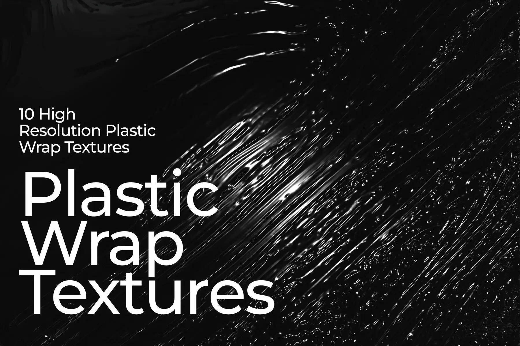 Plastic Wrap Textures