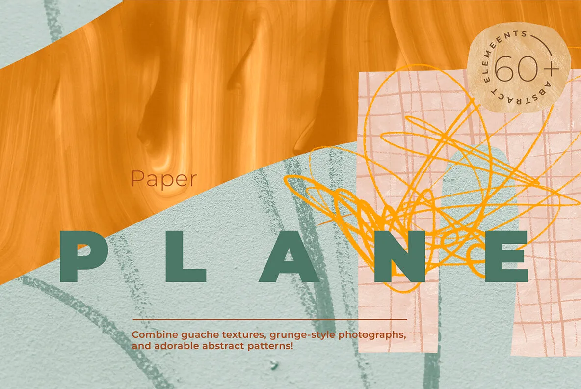 Paper Plane Stunning Texture Pack