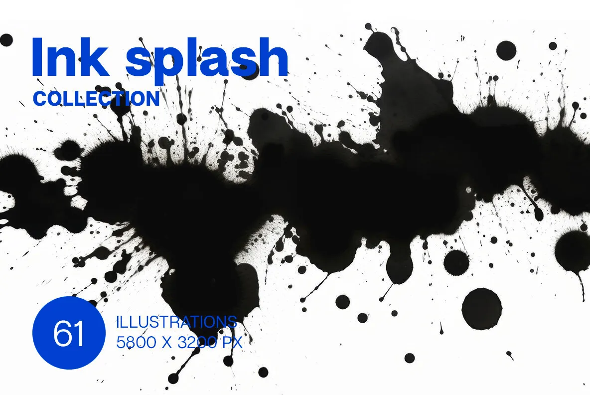 Ink Splash