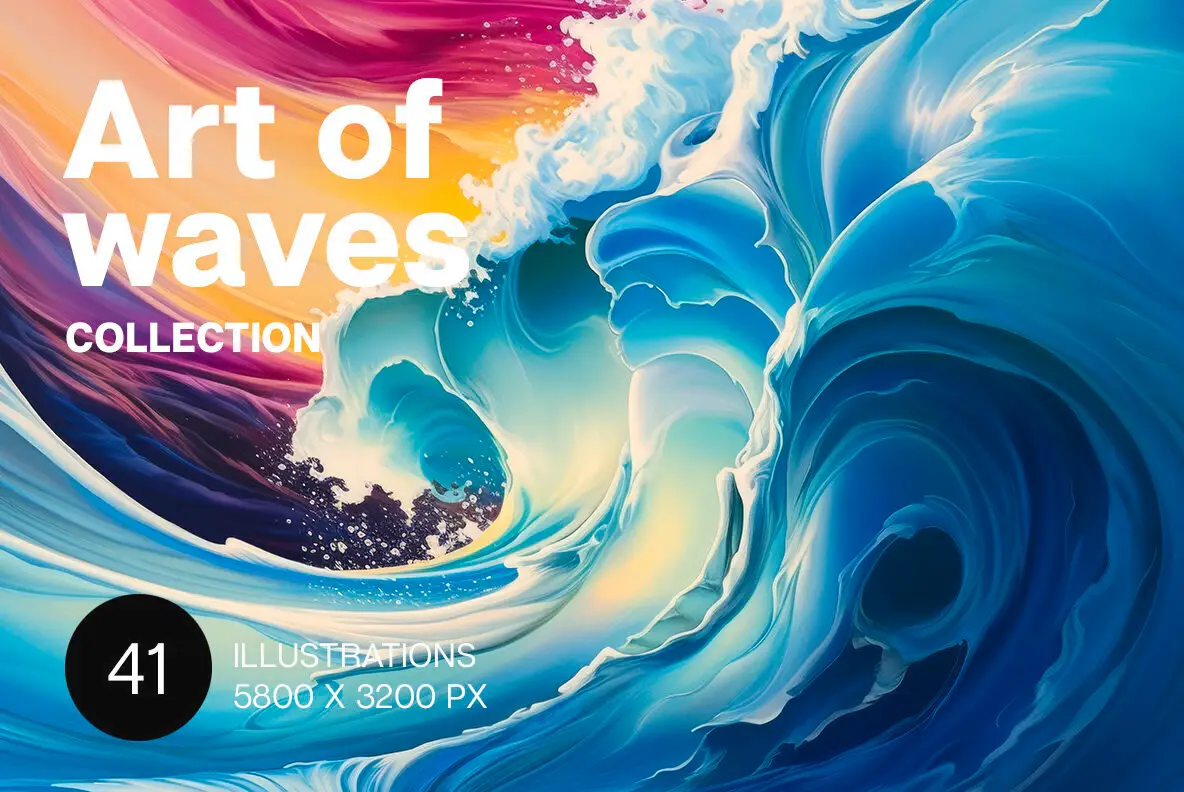 Art of wave