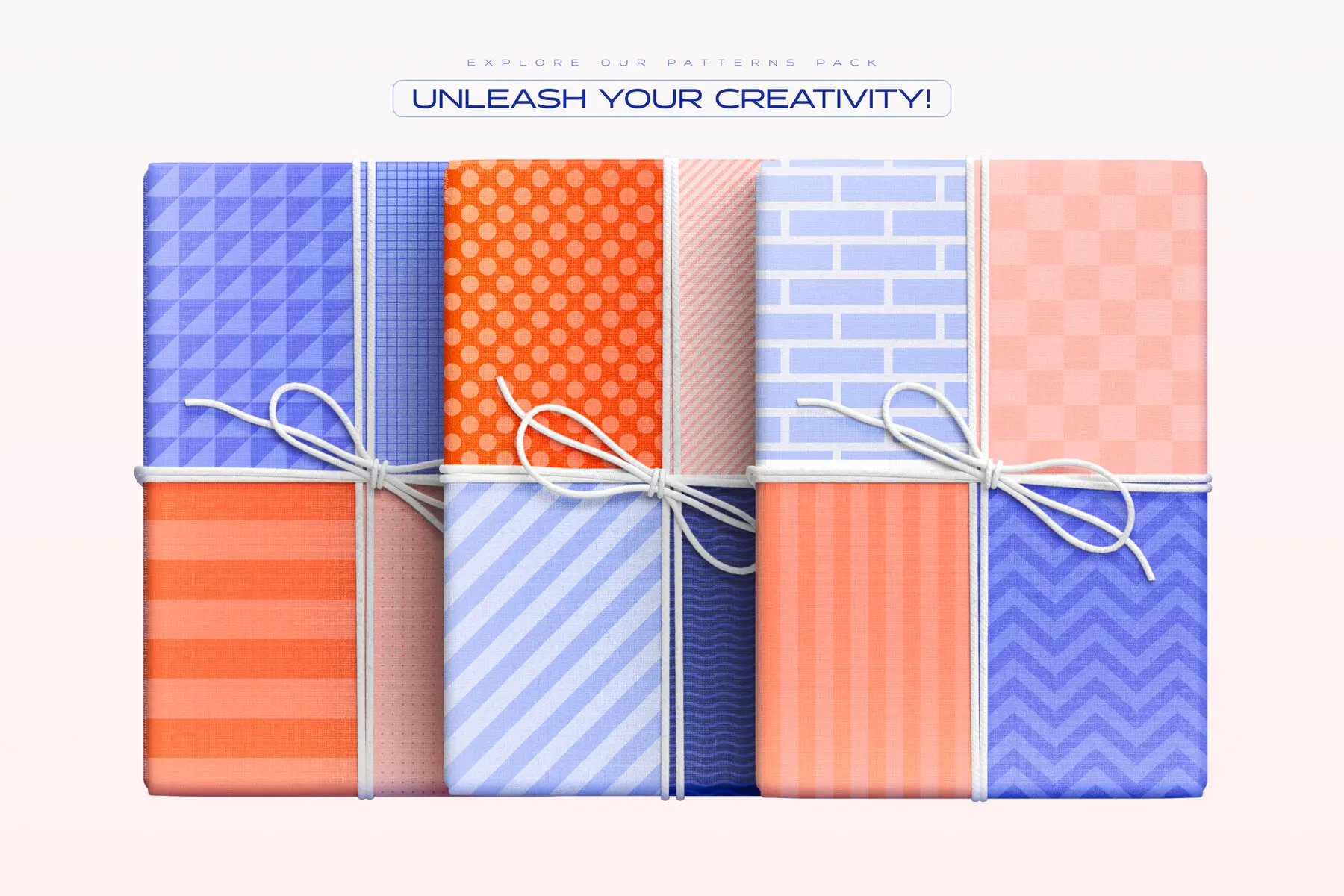 150 Geometric Seamless Patterns Collection Graphics - YouWorkForThem