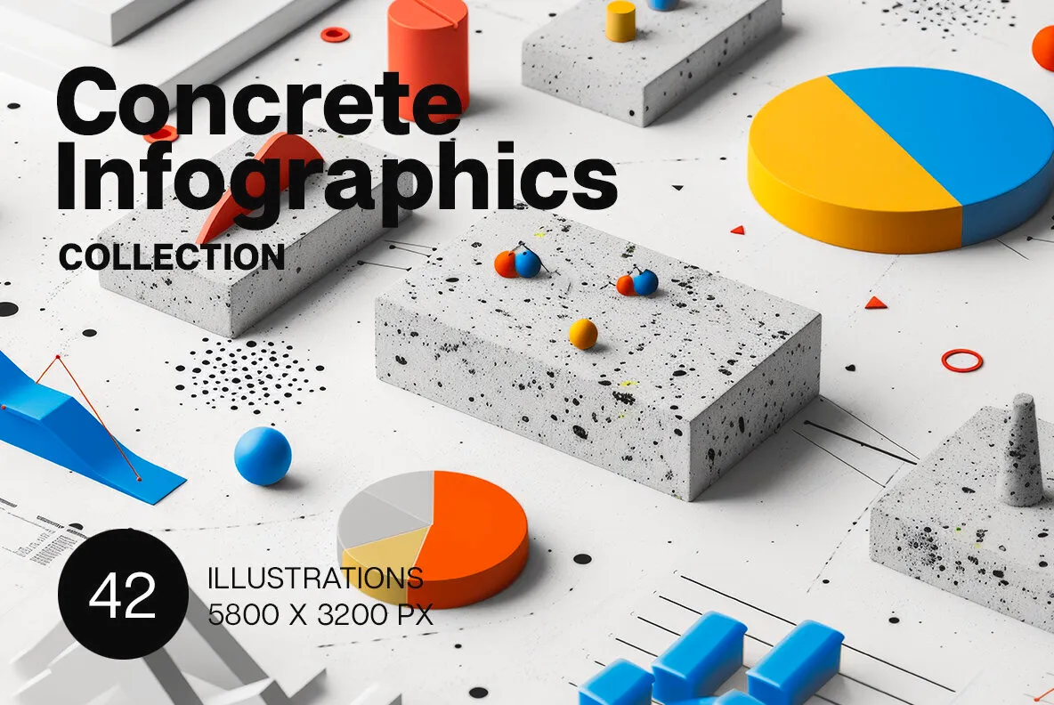 Concrete Infographics