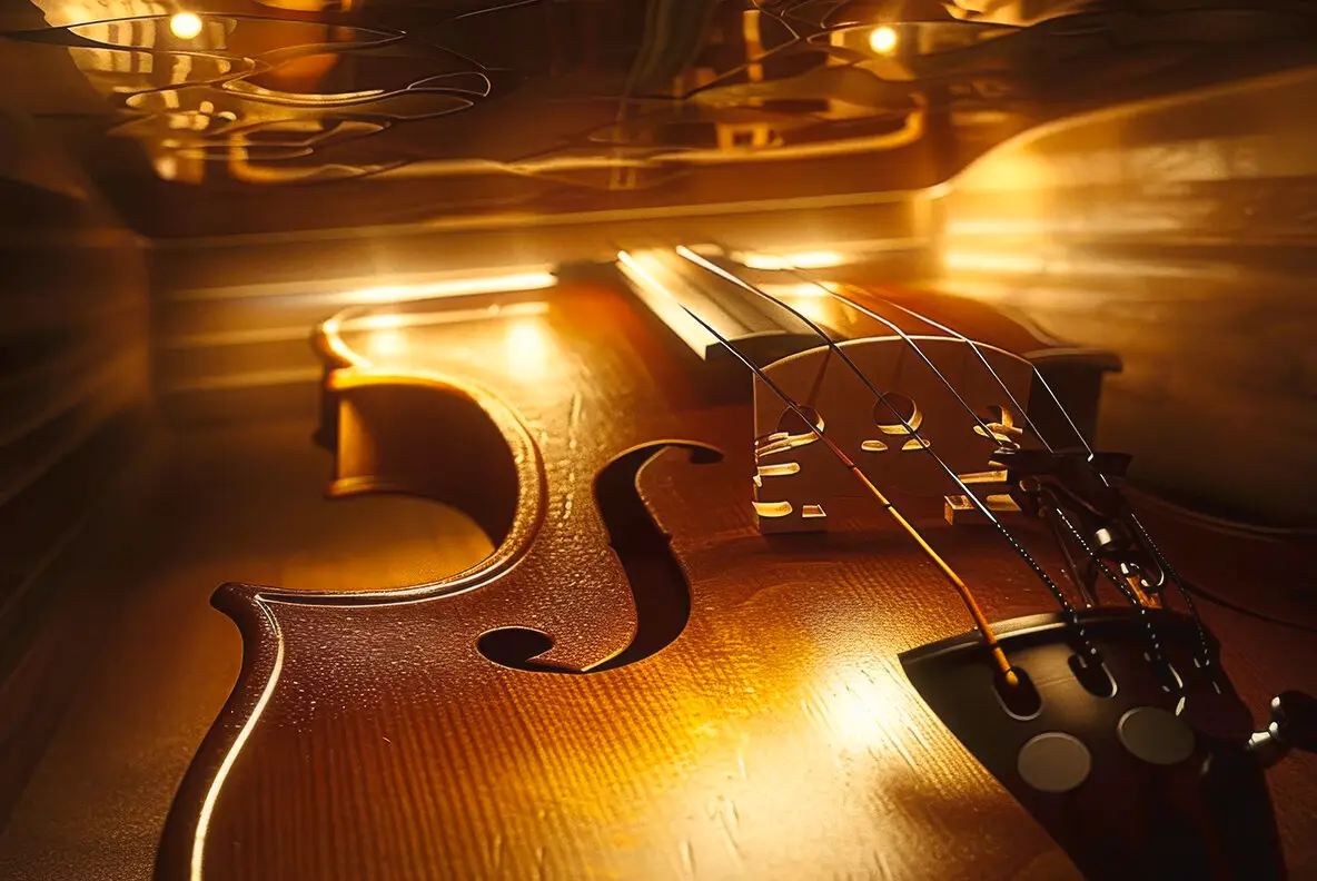 Abstract musical instruments Illustrations - YouWorkForThem