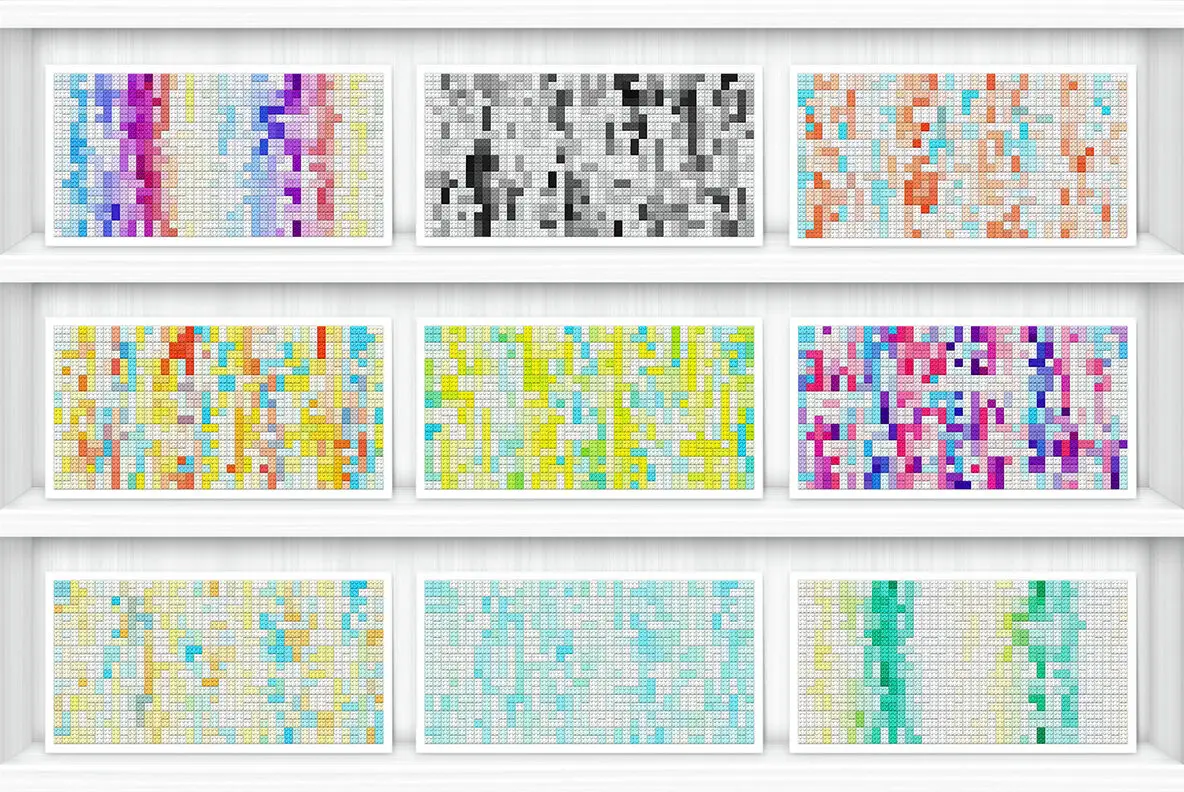60 Lego Blocks Background Textures Abstract - YouWorkForThem