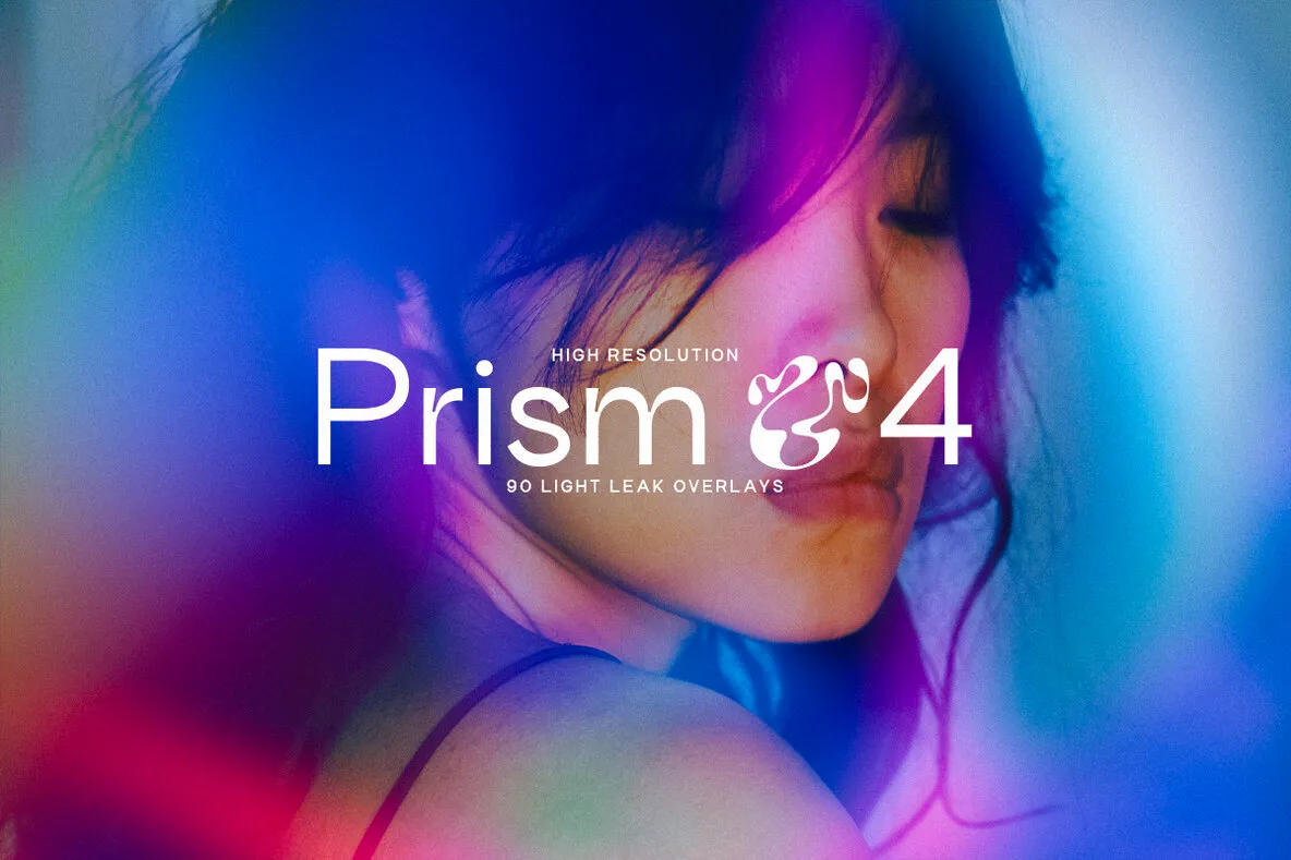 Prism V4 - Light Leaks Overlays