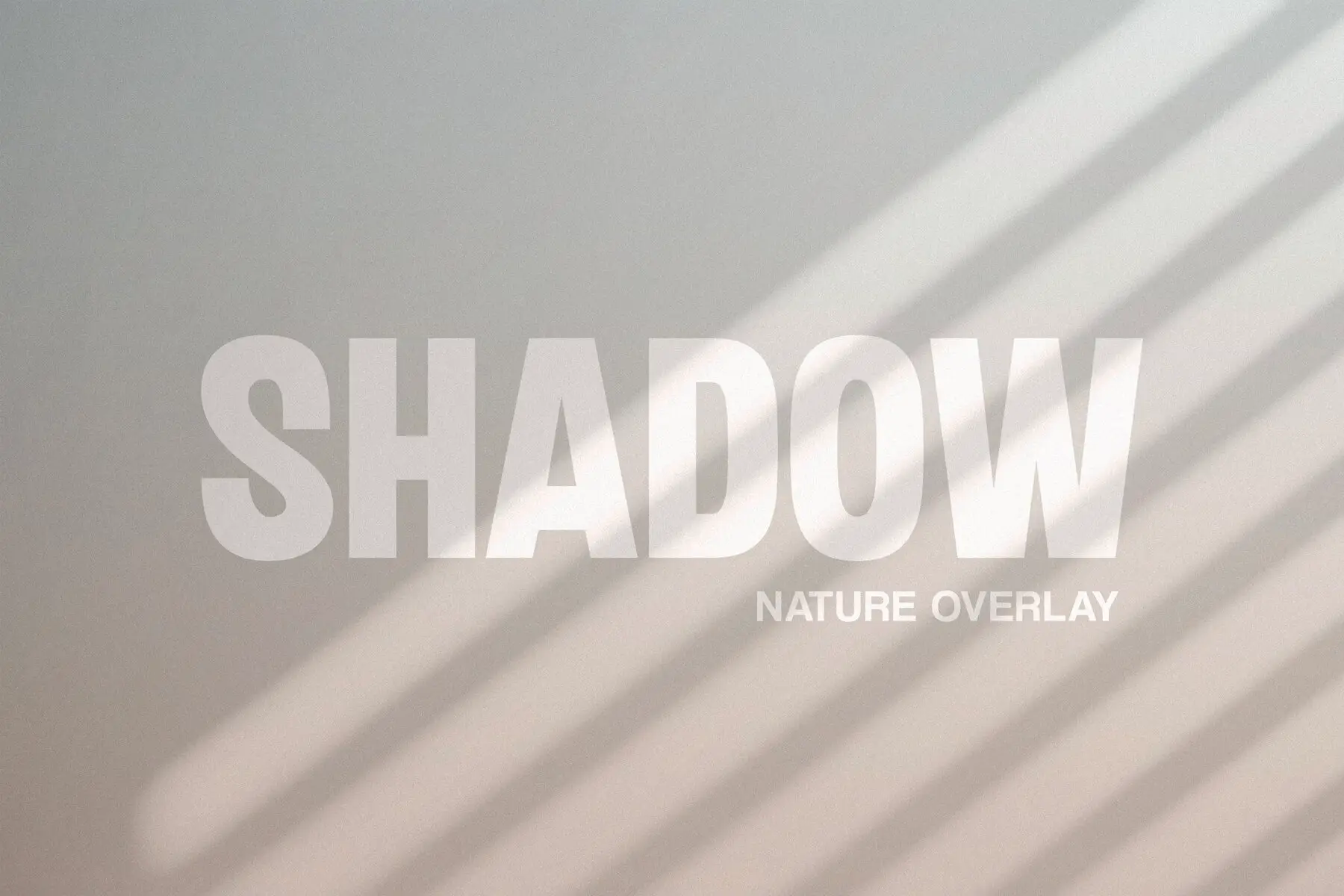 Shadow Overlay Templates