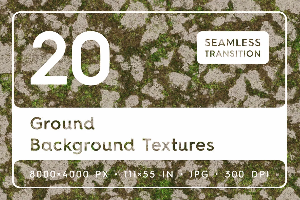 20 Ground Background Textures
