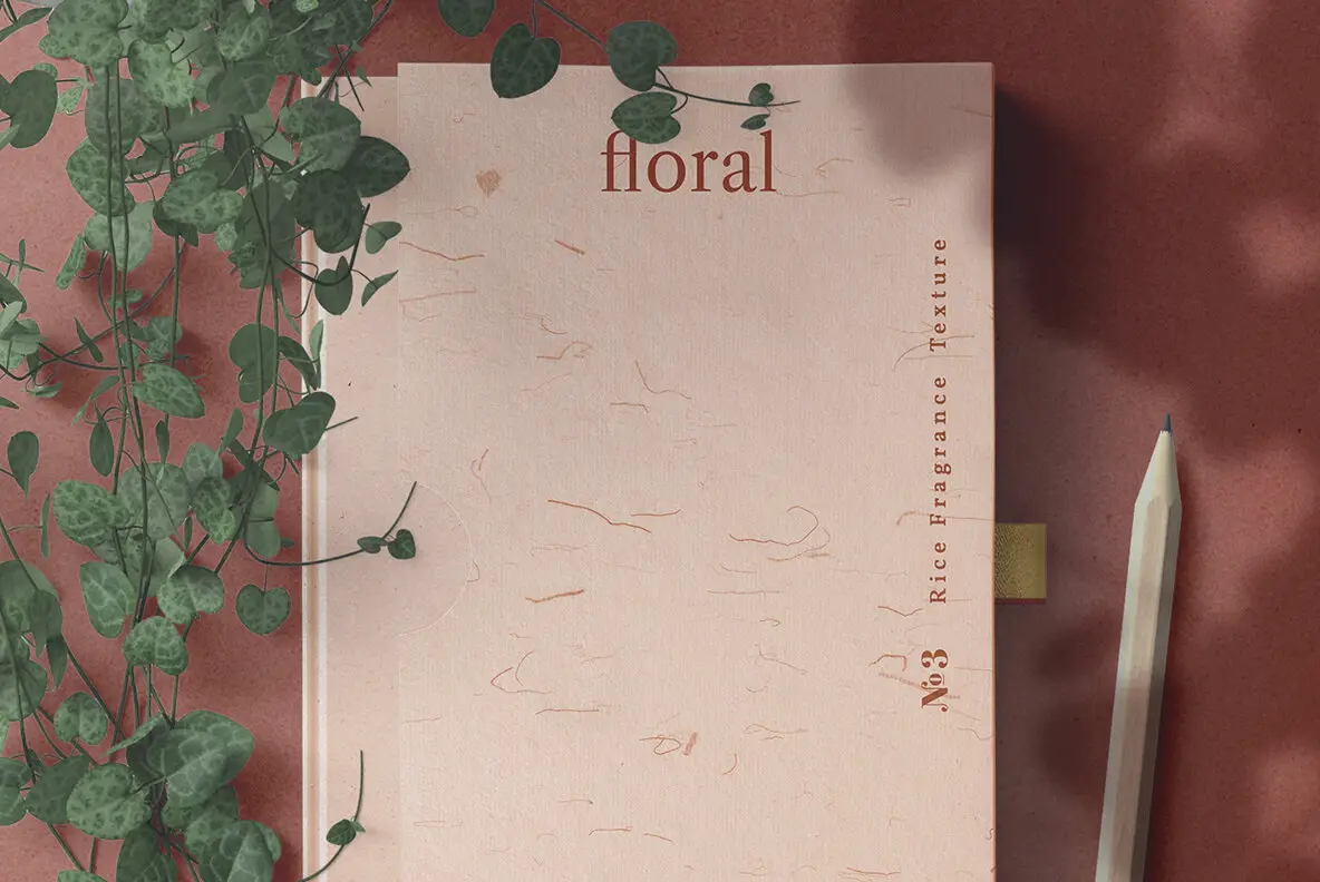 10 Floral Rice Paper Textures Textures - YouWorkForThem