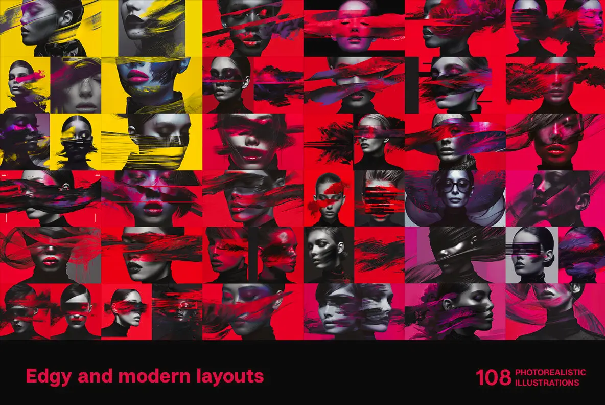 Edgy Construction Graphics Edgy and modern layouts Graphics - YouWorkForThem