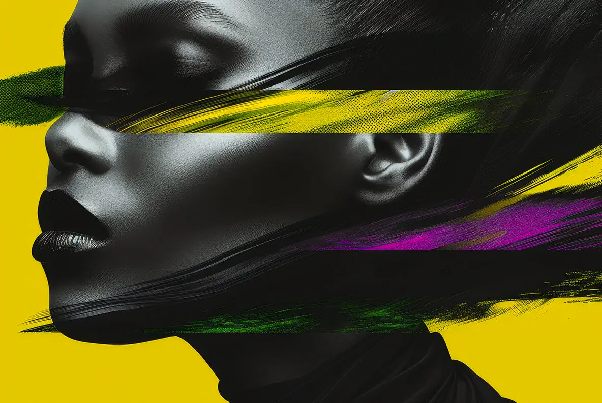 Edgy and modern layouts Abstract - YouWorkForThem