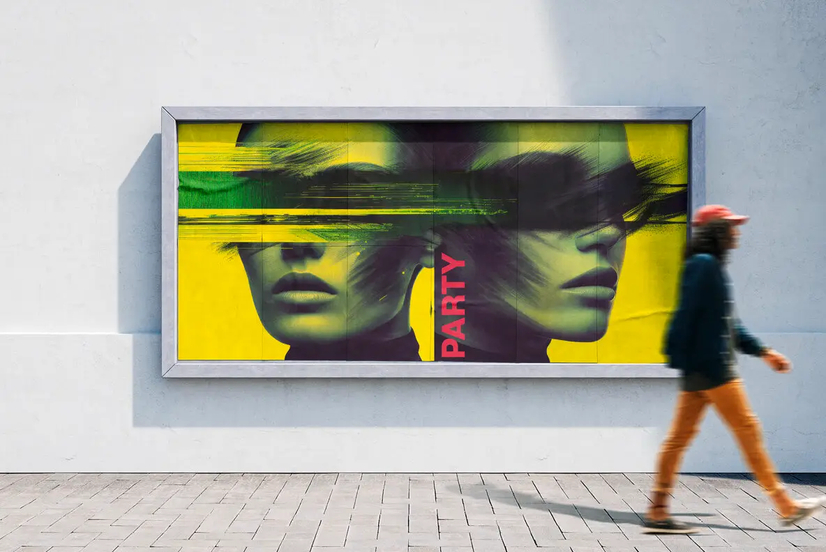 Edgy and modern layouts Abstract - YouWorkForThem