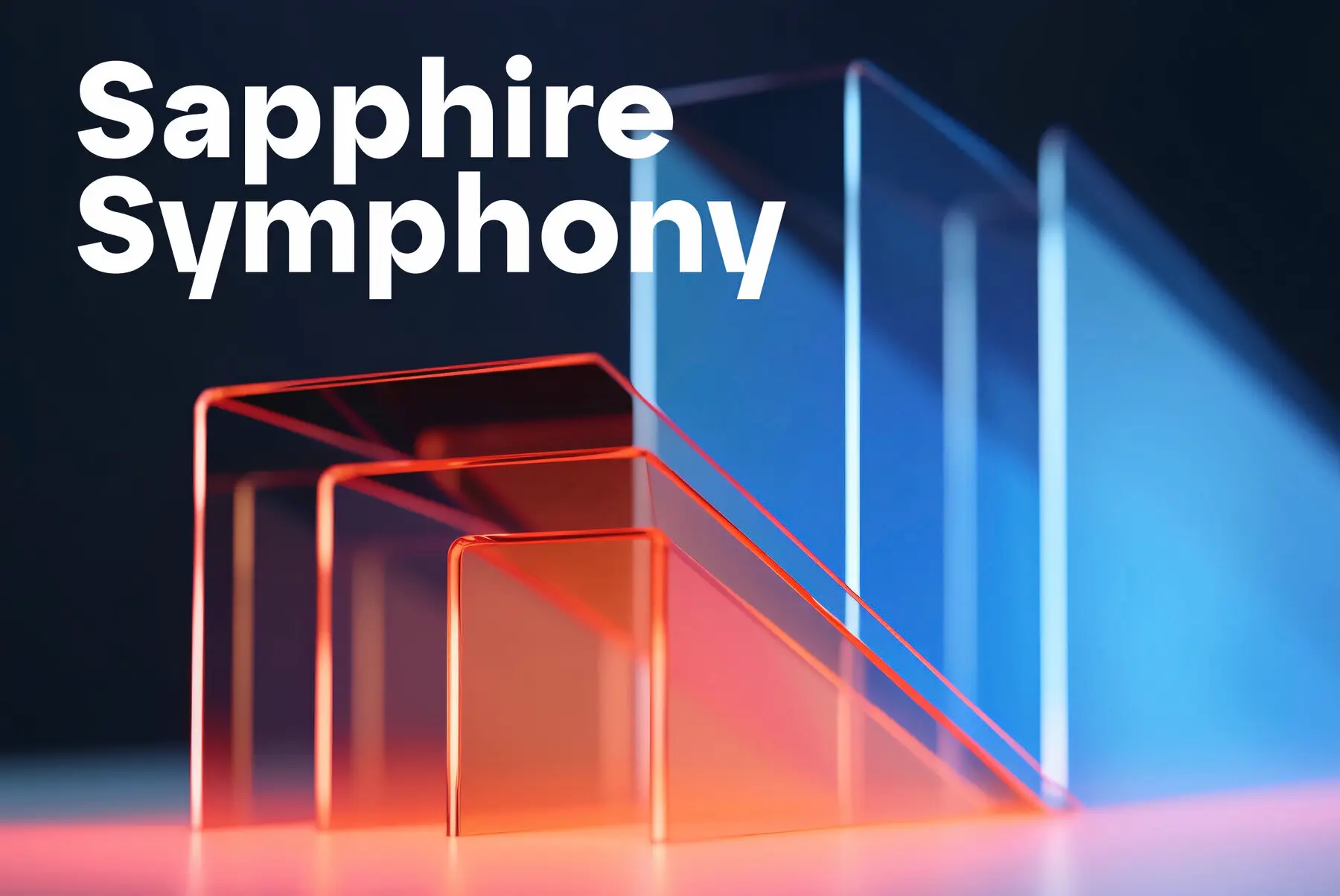 Sapphire Symphony