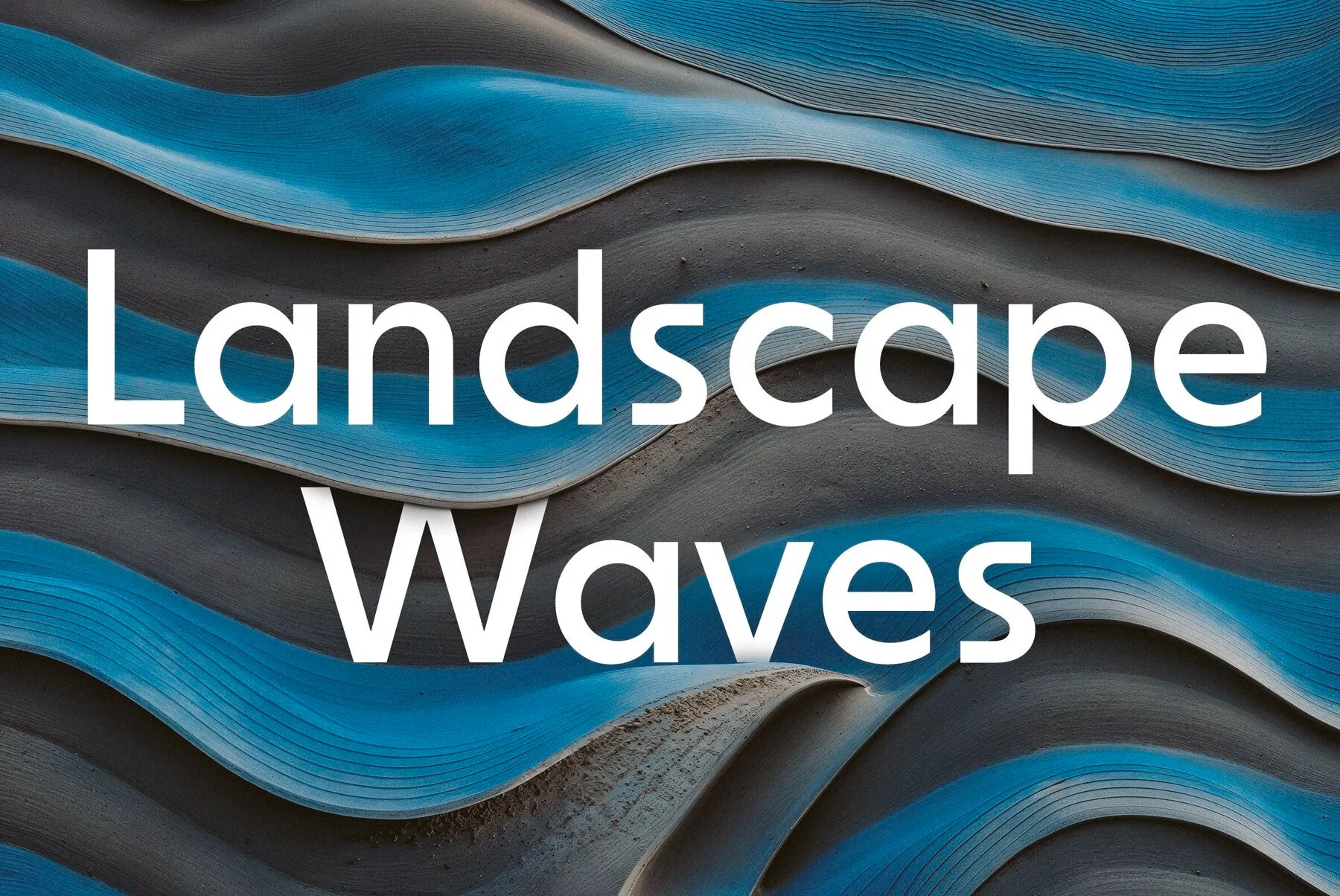 Landscape Waves
