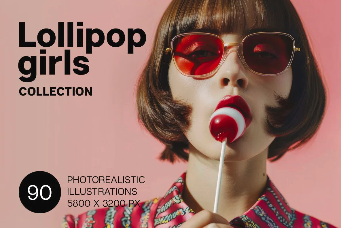 Lollipop girls