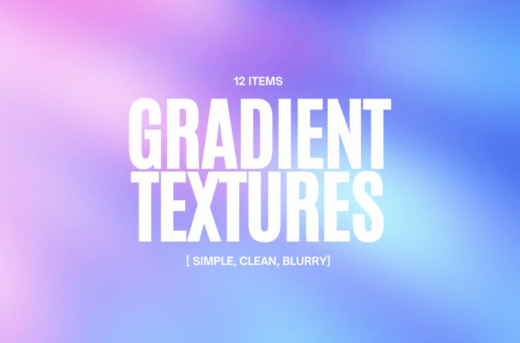 100 Gradient Bokeh Paper Bundle Graphics - YouWorkForThem