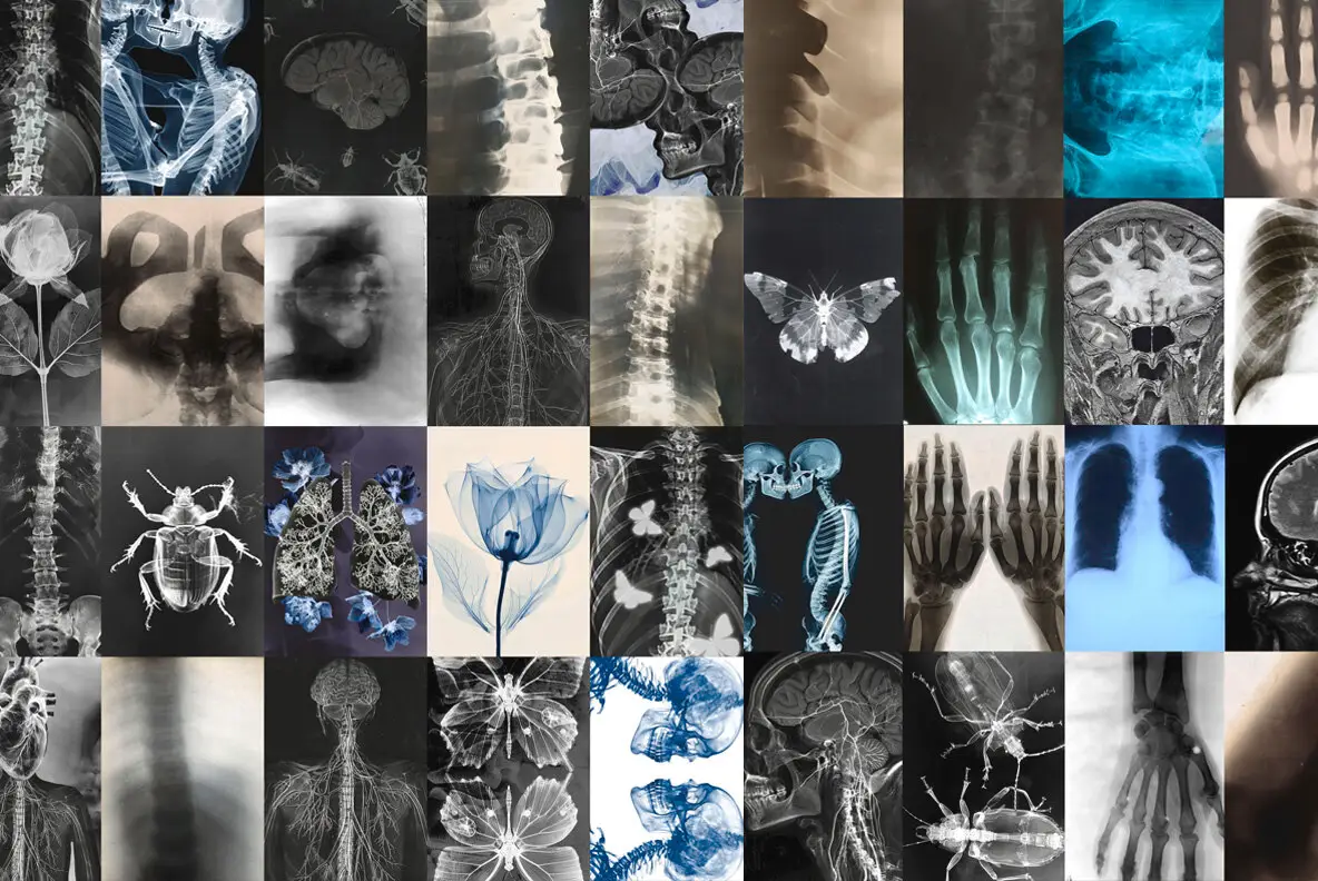 Xray aesthetic backgrounds Graphics YouWorkForThem