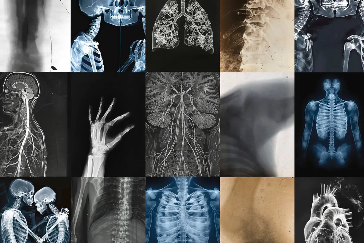 Xray aesthetic backgrounds Graphics YouWorkForThem