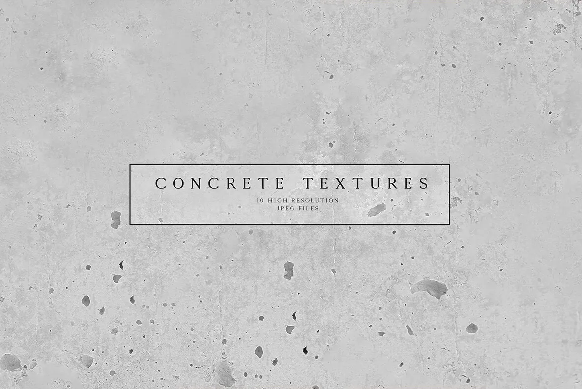 Concrete Background Textures