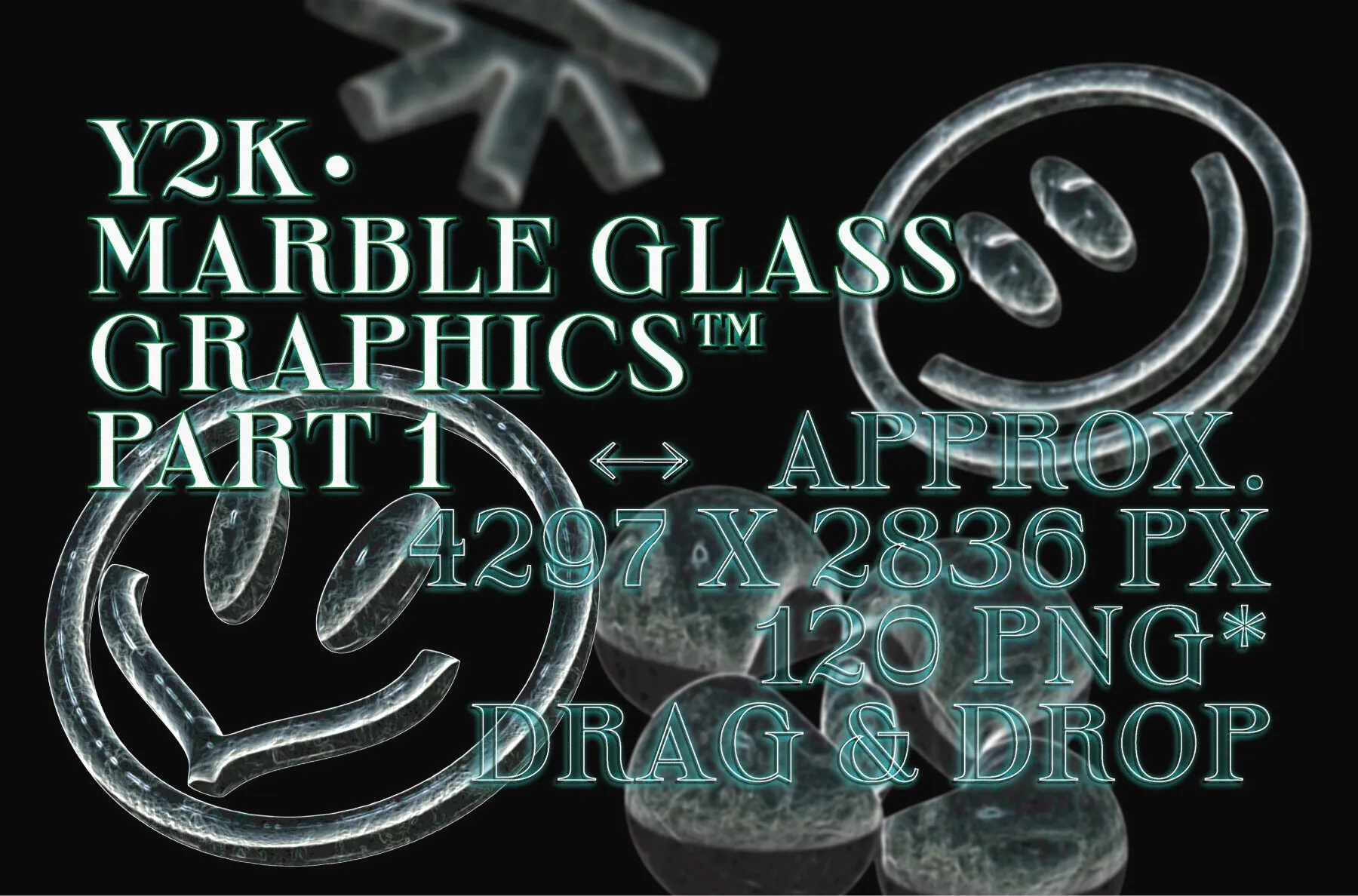 Y2K Marble Glass - Part 1