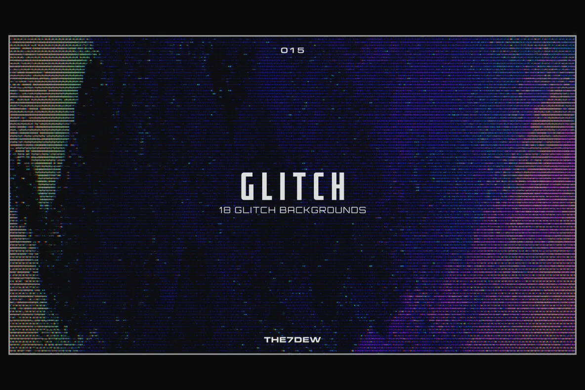 Glitch 015