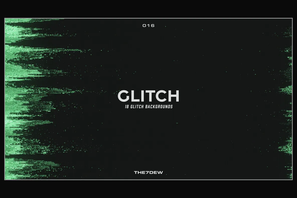 Glitch 016