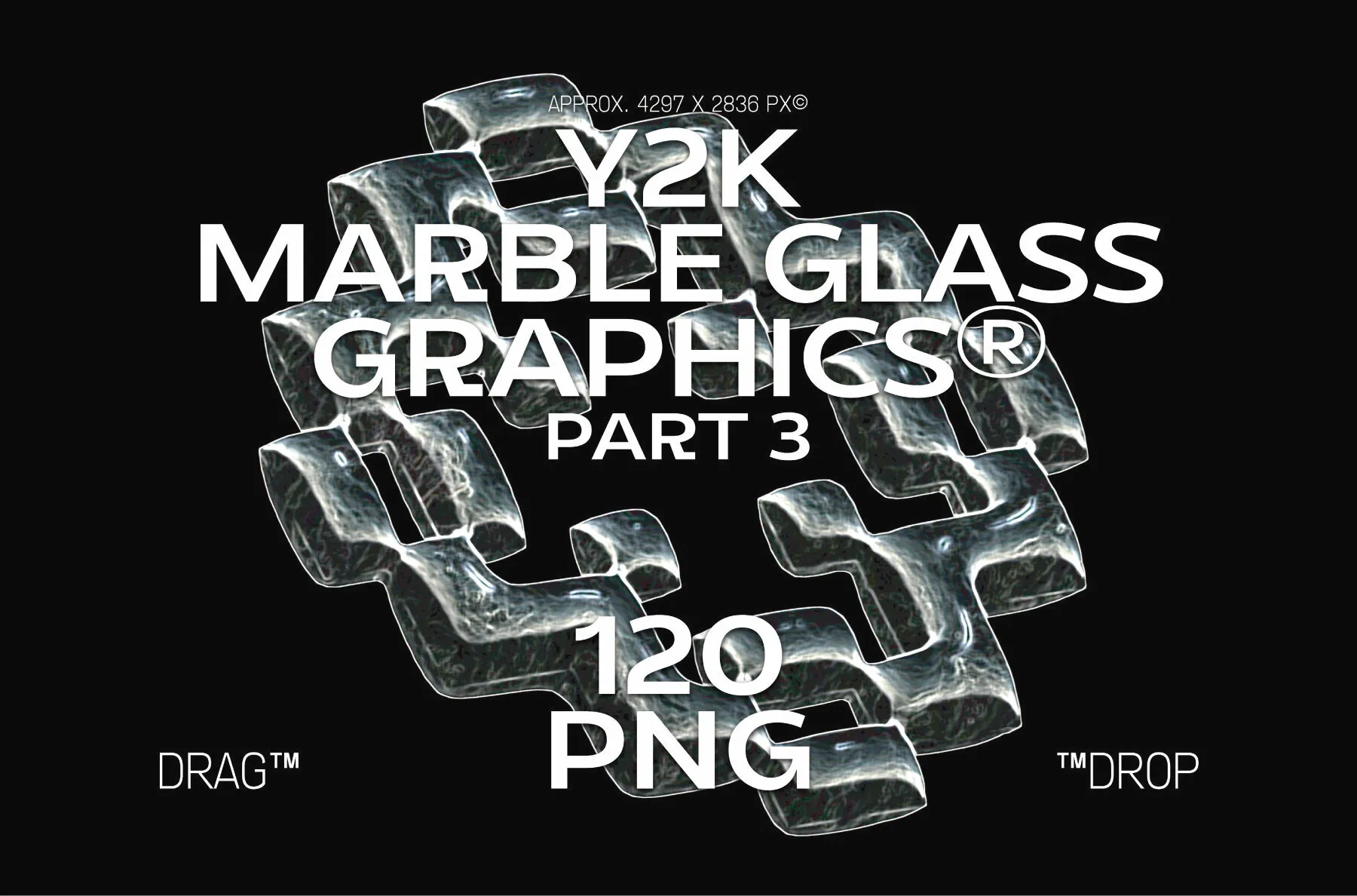 Y2K Marble Glass Part 3