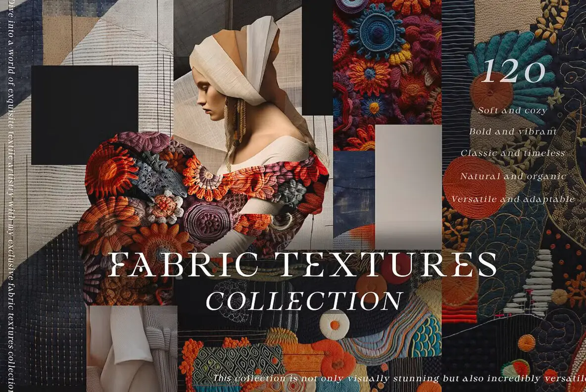 Fabric Textures Collection