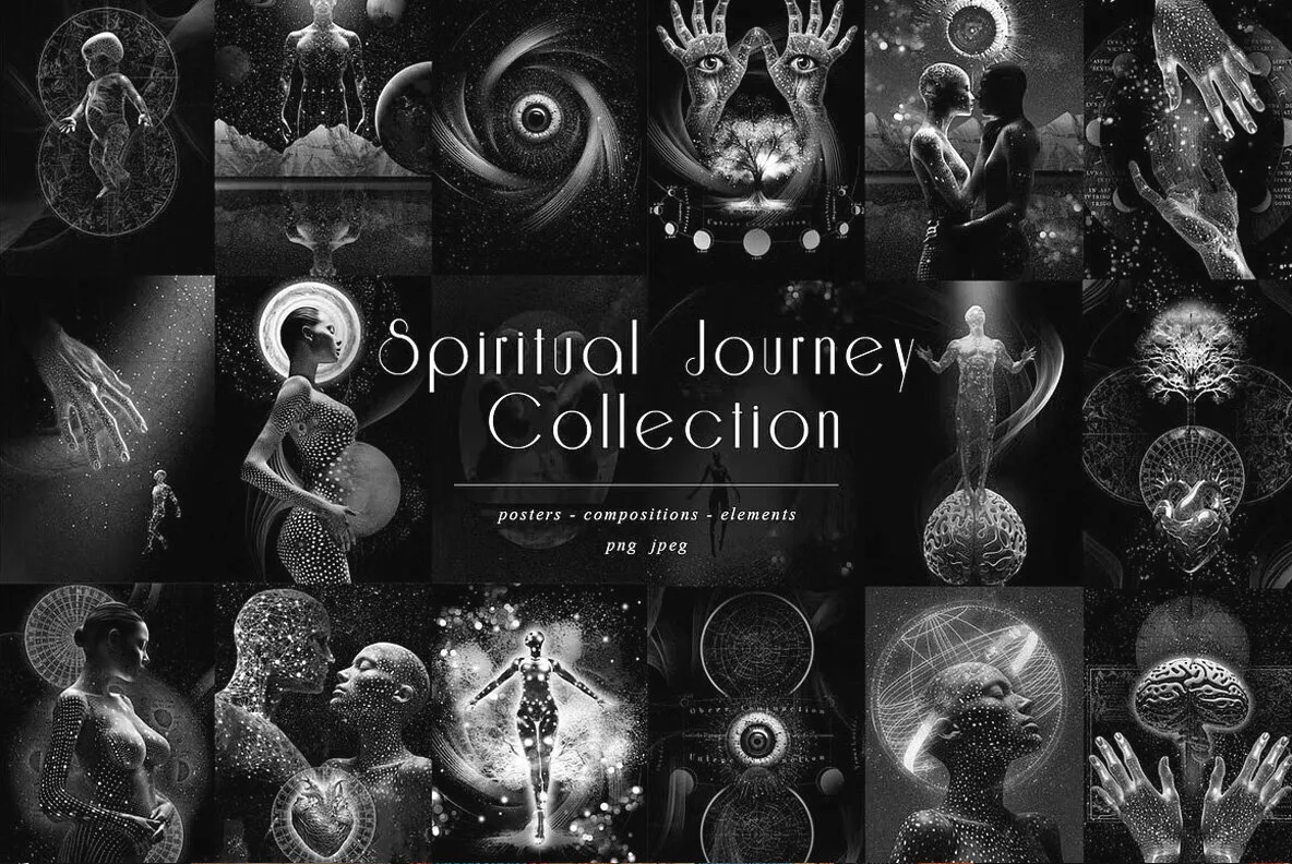 Spiritual Journey Collection