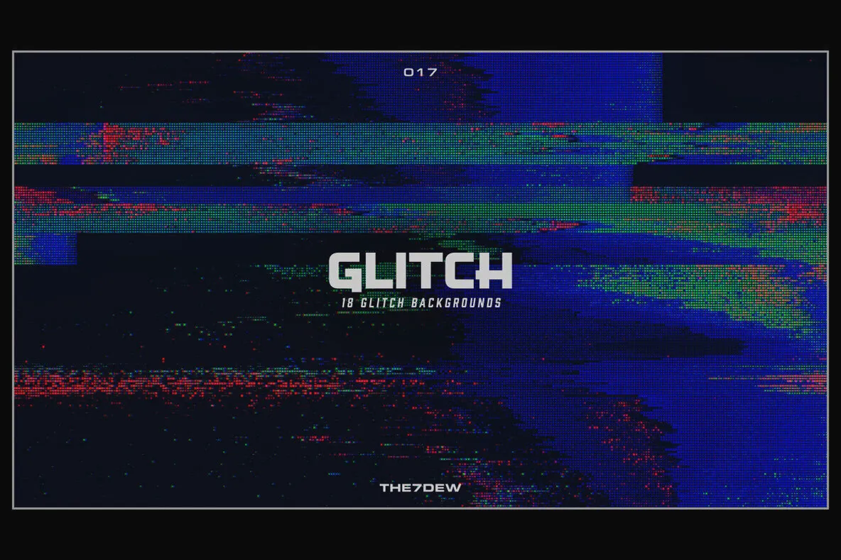 Glitch 017
