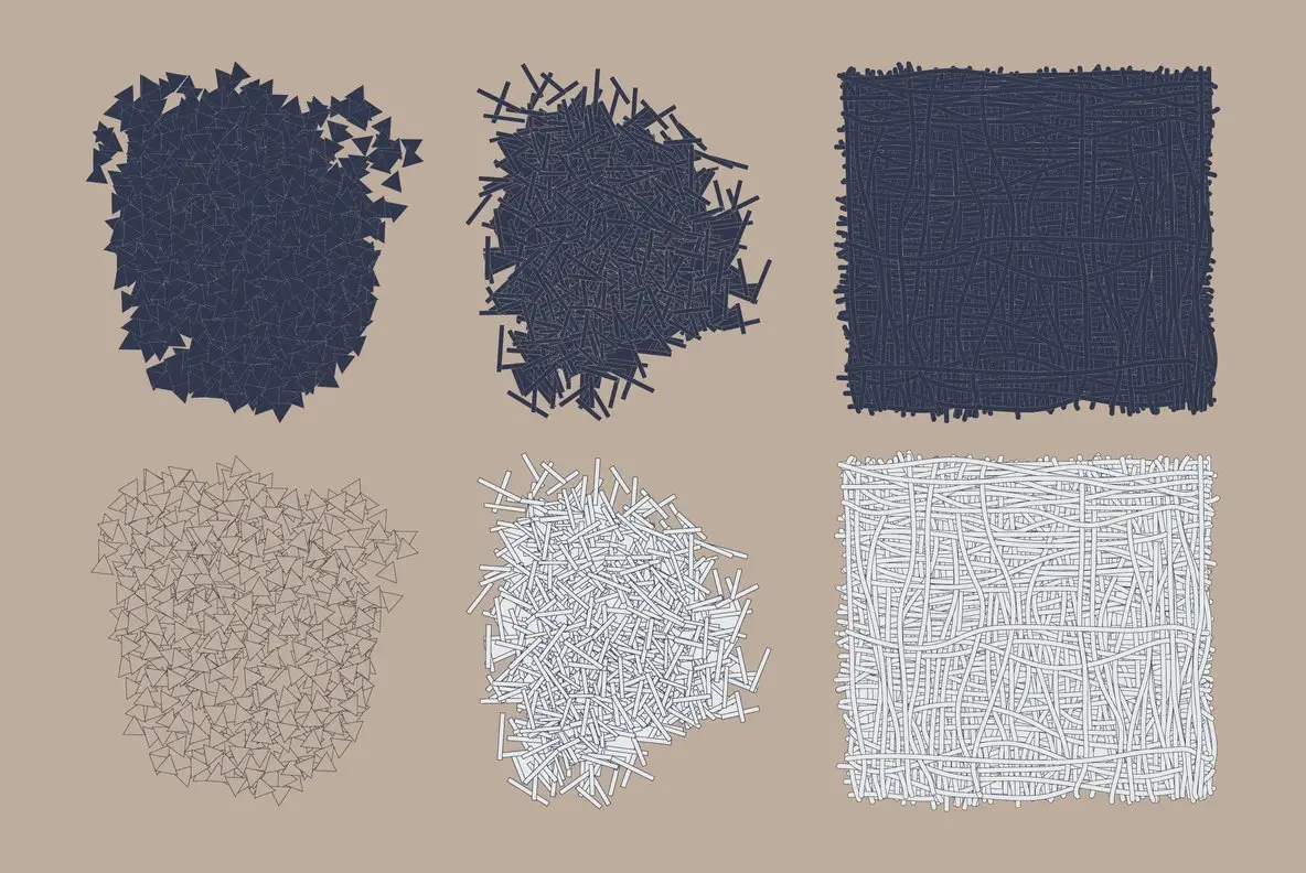 Bits Abstract - YouWorkForThem