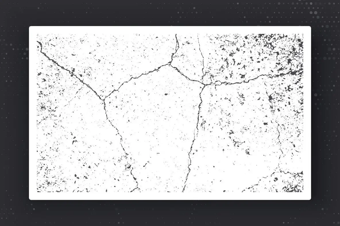 Crack Texture Simple 6 Grunge Crack Textures Graphics - YouWorkForThem