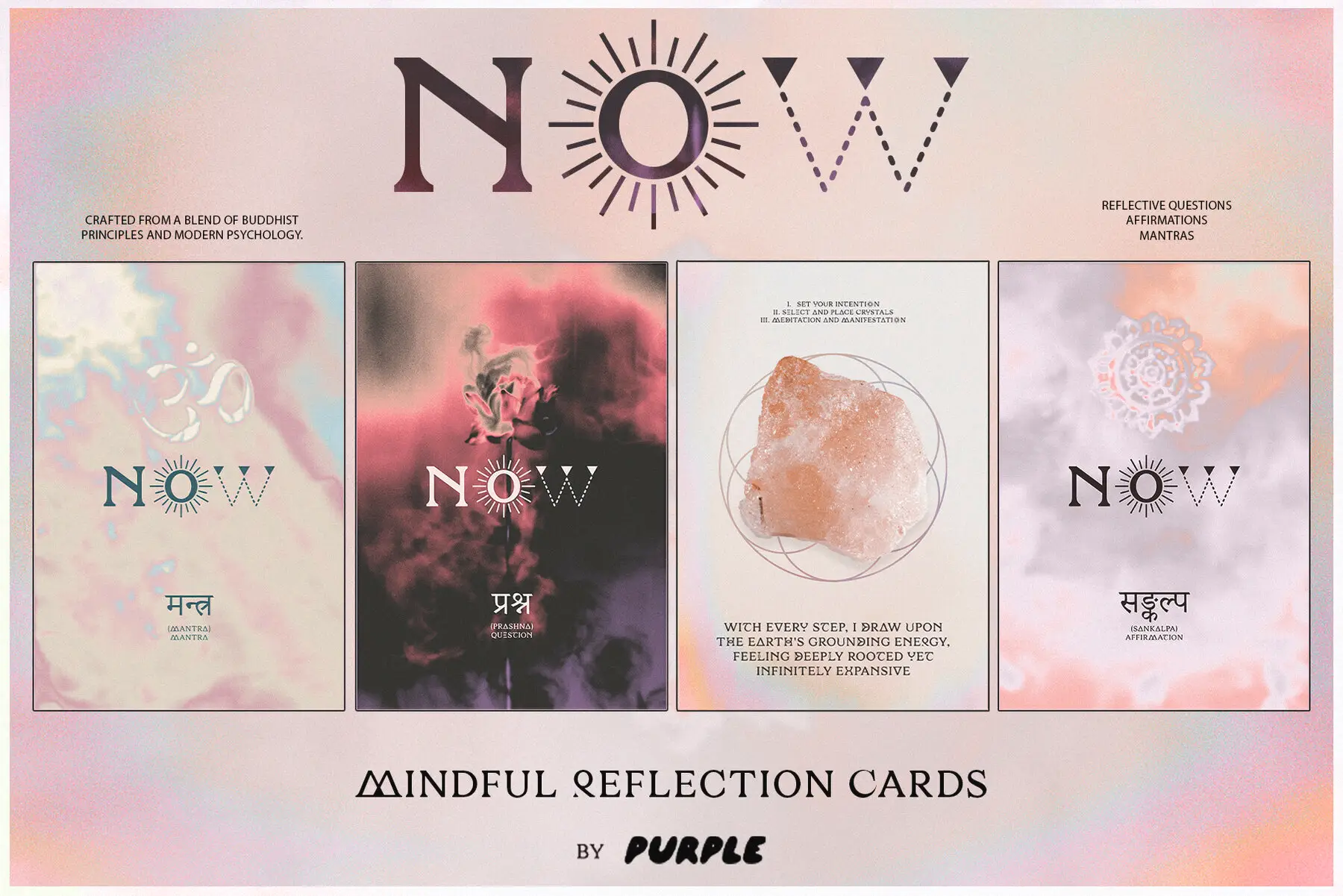 Now Mindful Reflection Cards