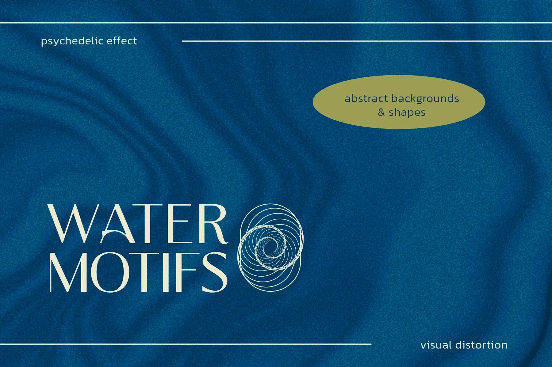 Water Motifs backgrounds