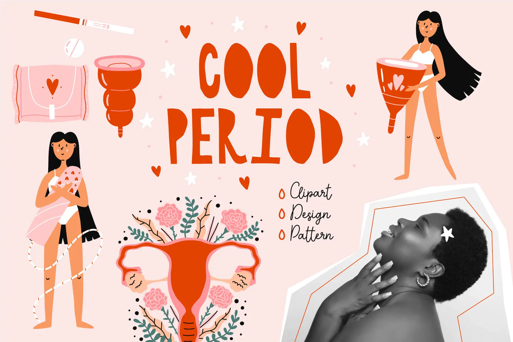 Cool Period Graphics