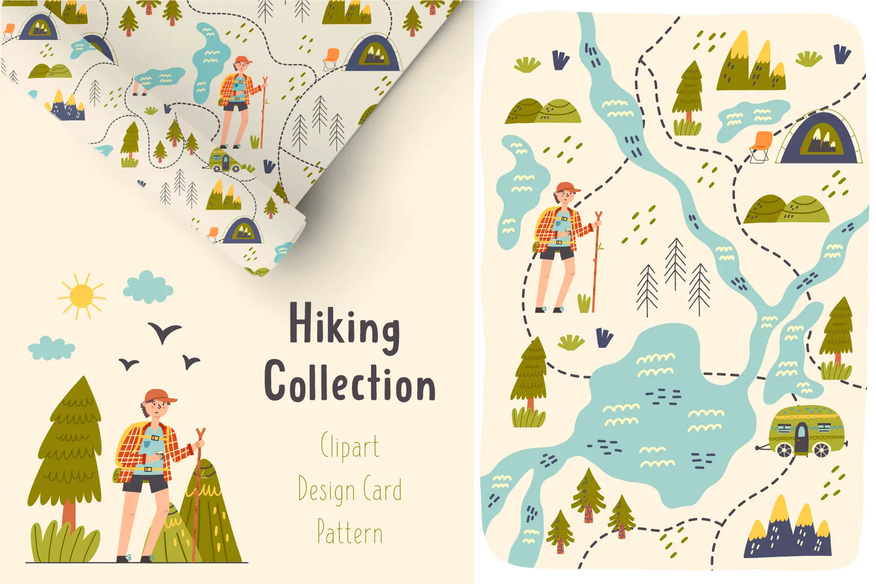 Hiking Collection