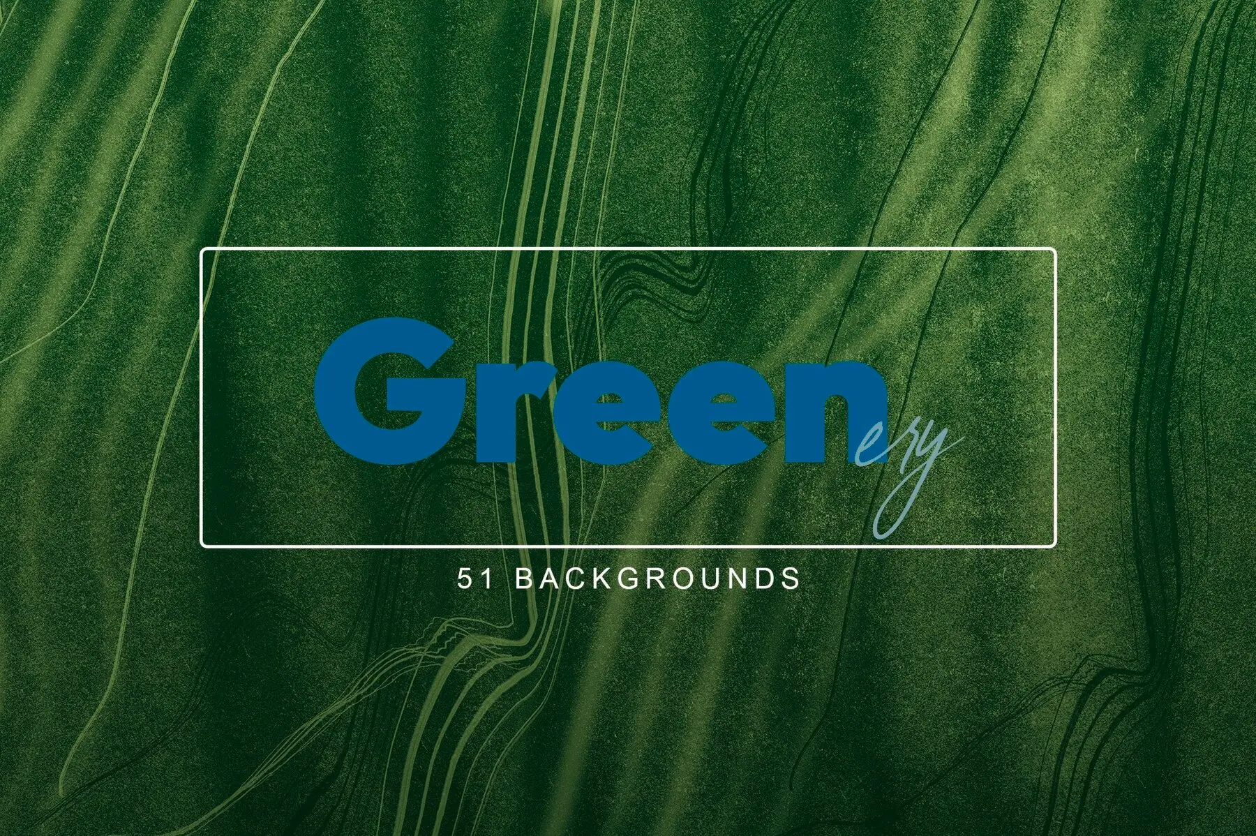 Greenery abstract backgrounds