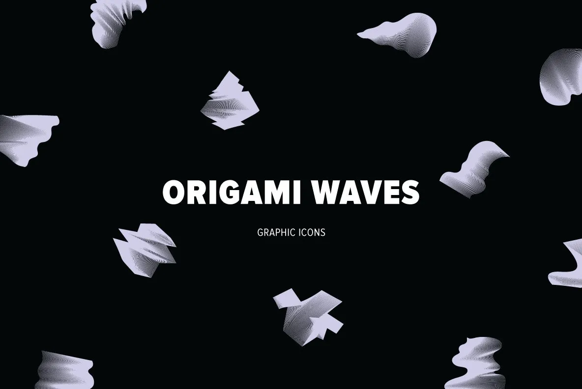 Origami Waves