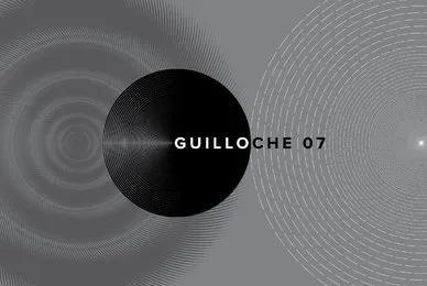 Guilloche 07